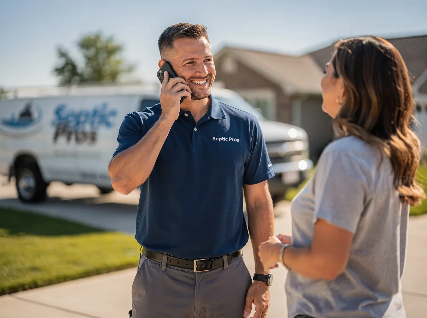 Septic Tank Pumping Luzerne, IA FAQs